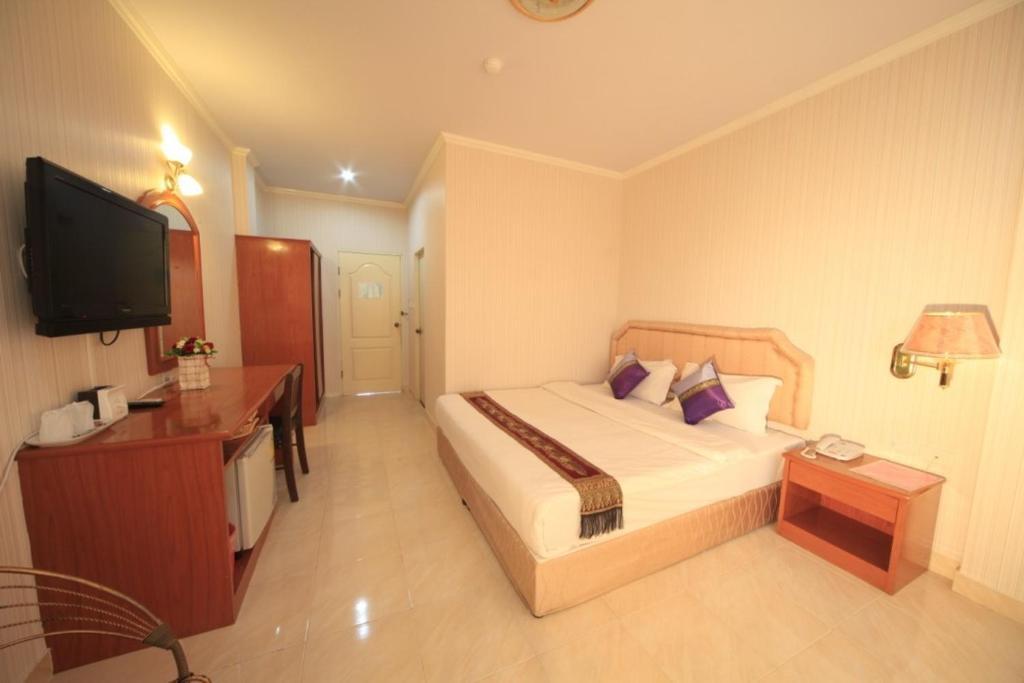Phitsanulok Orchid Hotel Номер фото