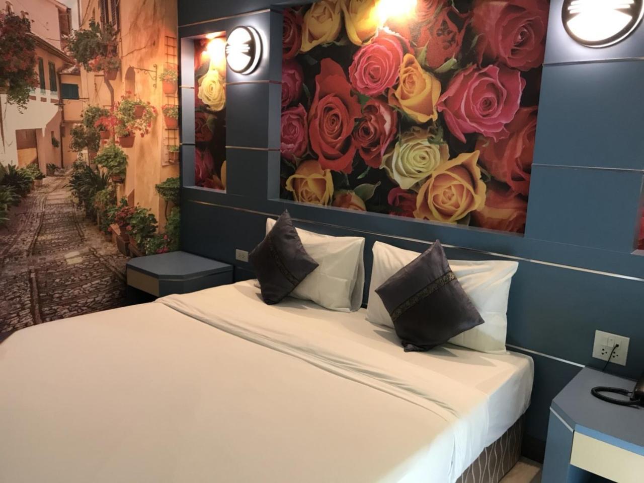 Phitsanulok Orchid Hotel Экстерьер фото