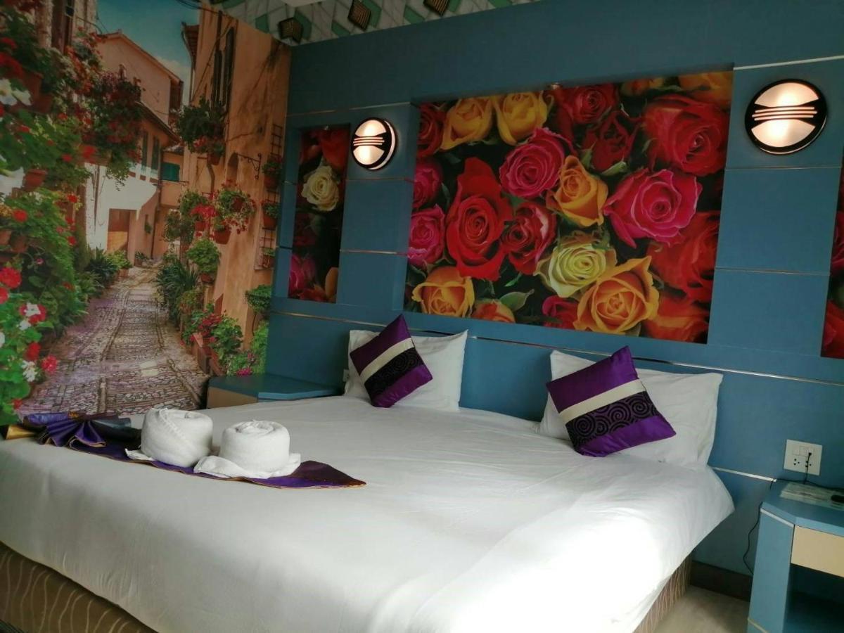 Phitsanulok Orchid Hotel Экстерьер фото