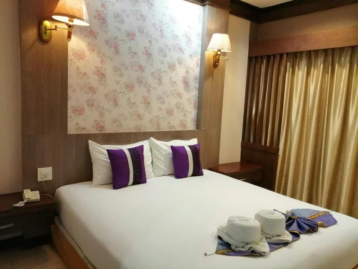 Phitsanulok Orchid Hotel Экстерьер фото