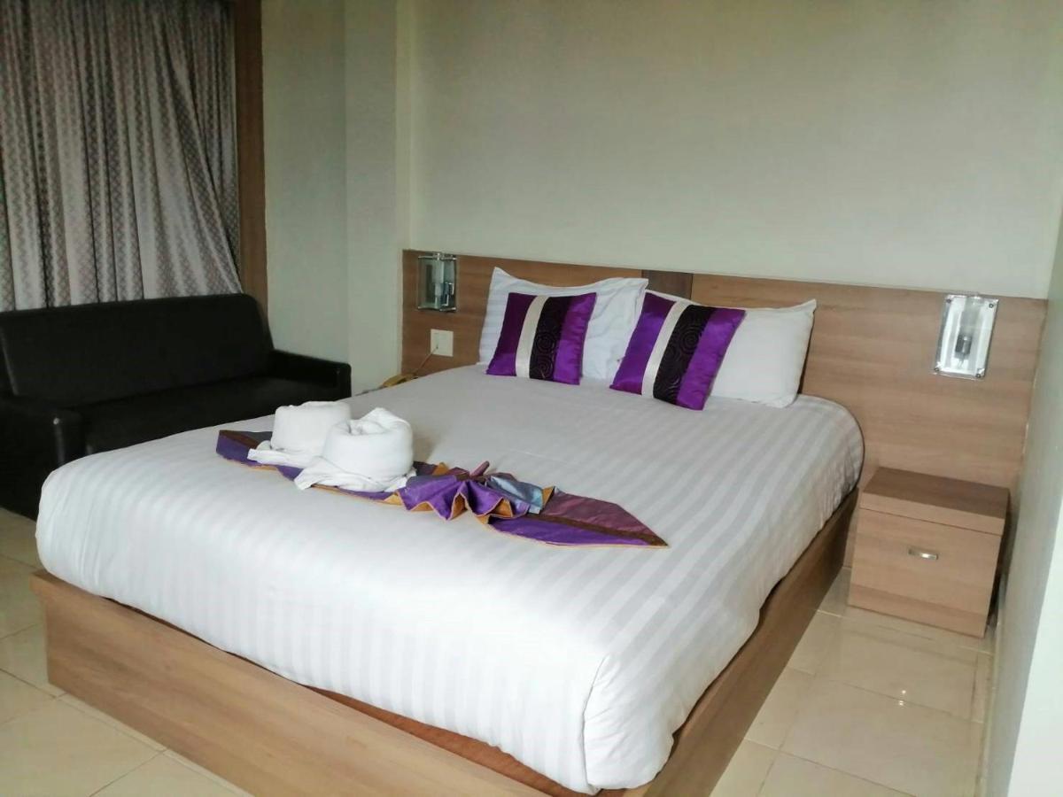 Phitsanulok Orchid Hotel Экстерьер фото