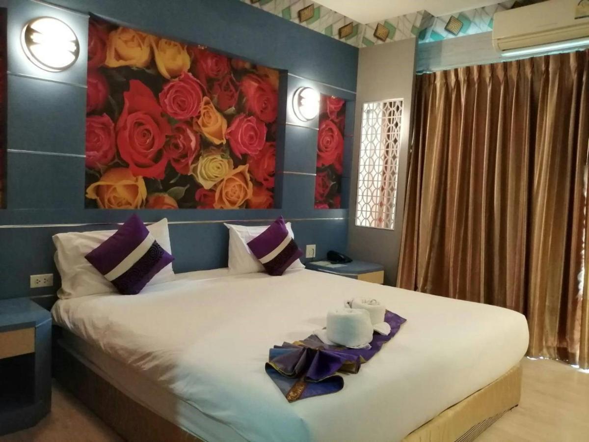 Phitsanulok Orchid Hotel Экстерьер фото